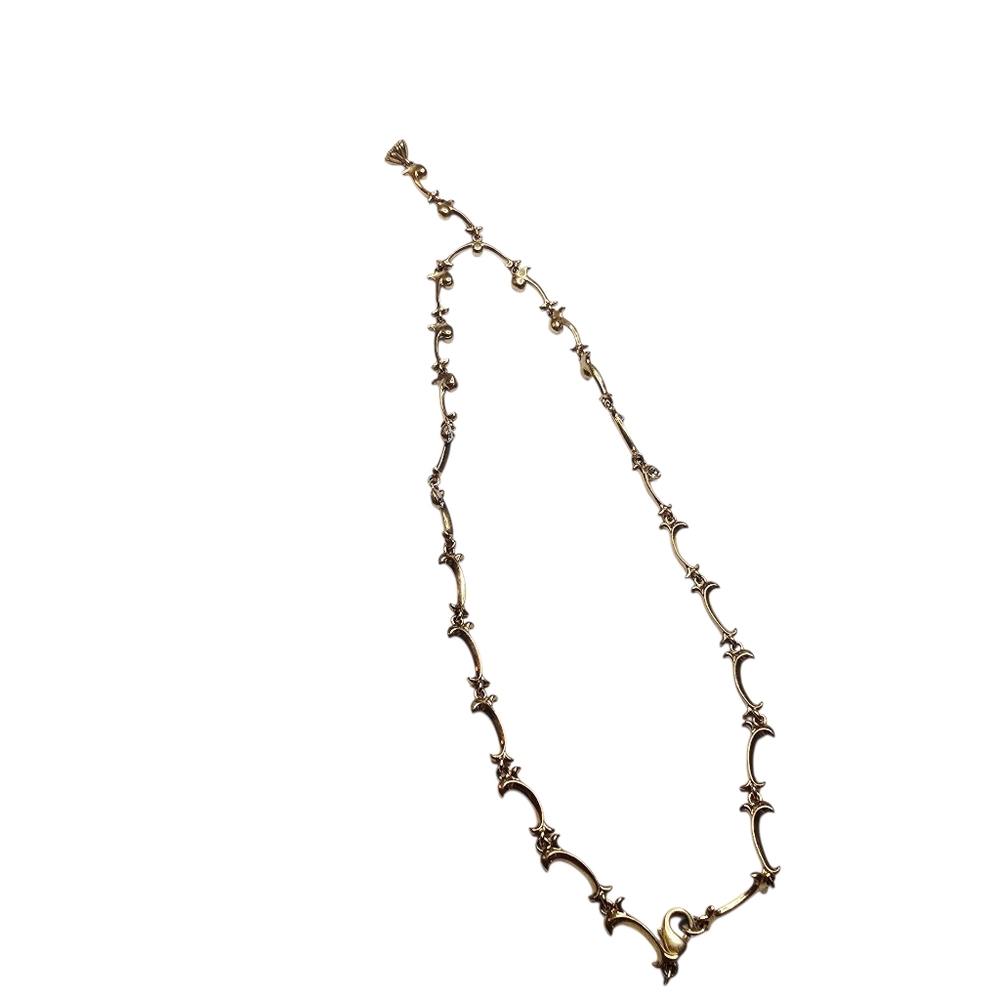 Avon Extraordinary Briolette Vine Necklace - Picture 4 of 8